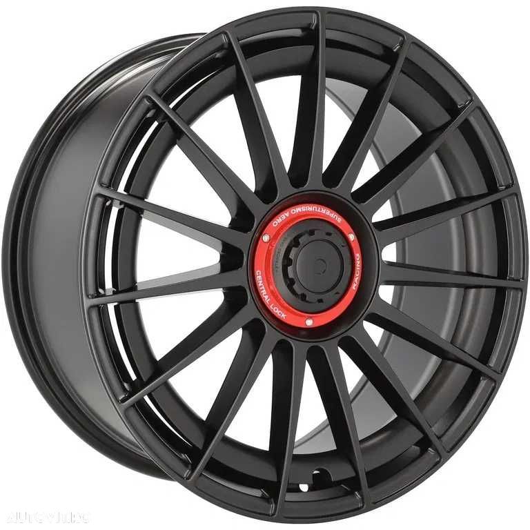 Jante R19 5x112 Superturismo AERO BL Style | Audi, BMW, VW Skoda Cupra - 2