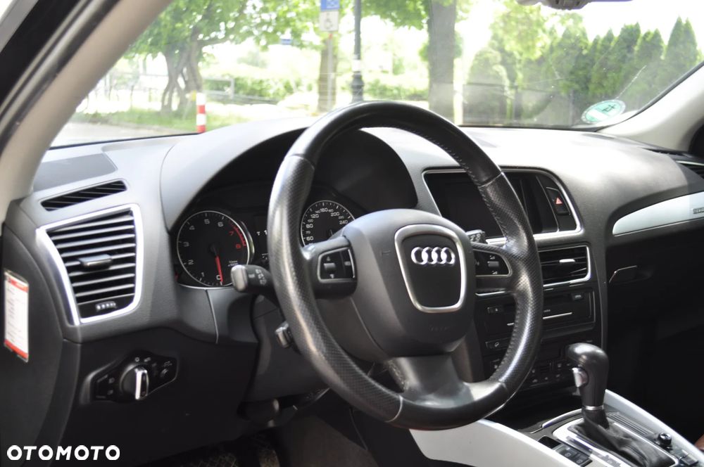Audi Q5 2.0 TFSI quattro tiptronic - 6
