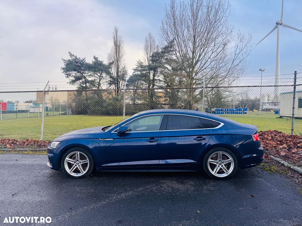 Audi A5 ack 2.0 TDI S tronic sport - 4