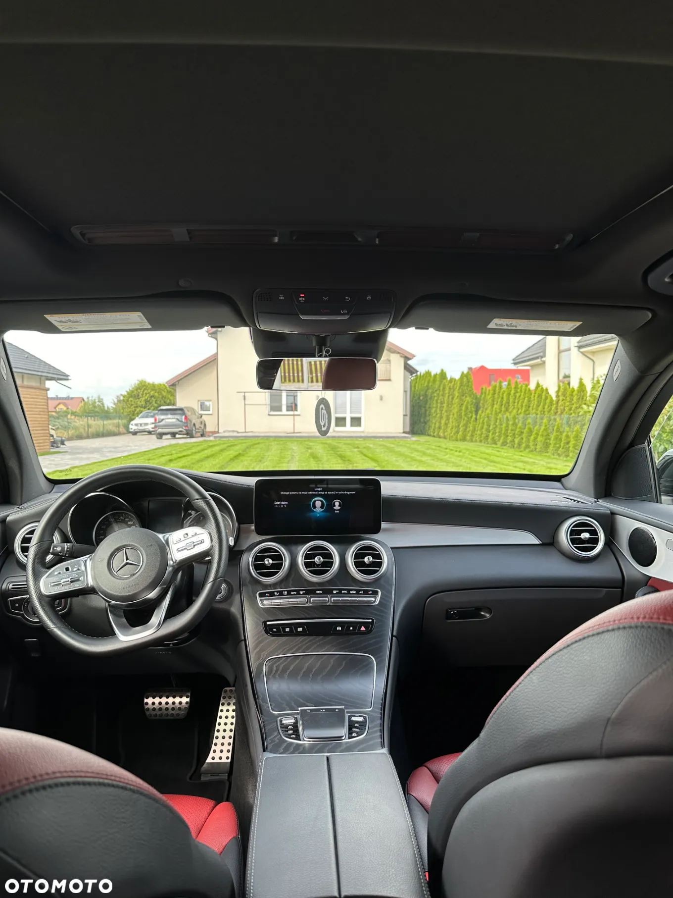 Mercedes-Benz GLC GLC-Coupe 300 4Matic 9G-TRONIC Edition AMG Line - 12