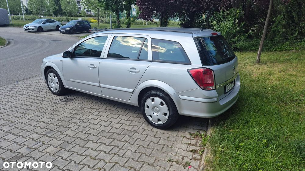 Opel Astra - 3
