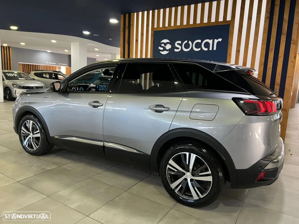 Peugeot 3008 1.6 Hybrid GT e-EAT8 - 6