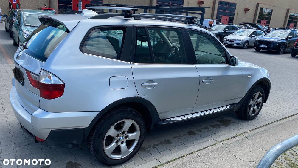 BMW X3 - 9