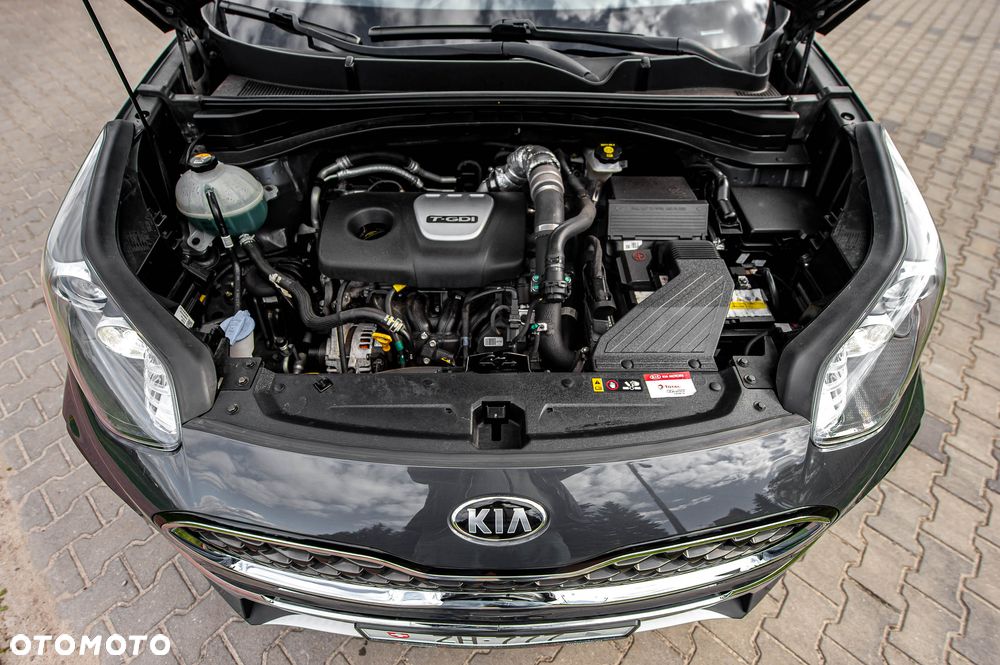 Kia Sportage 1.6 T-GDI AWD GT Line - 32