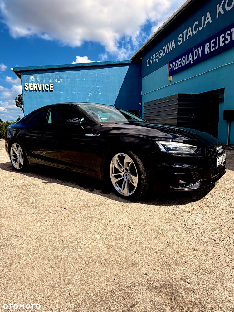 Audi A5 Coupé 35 TDI mHEV S Line S tronic - 2
