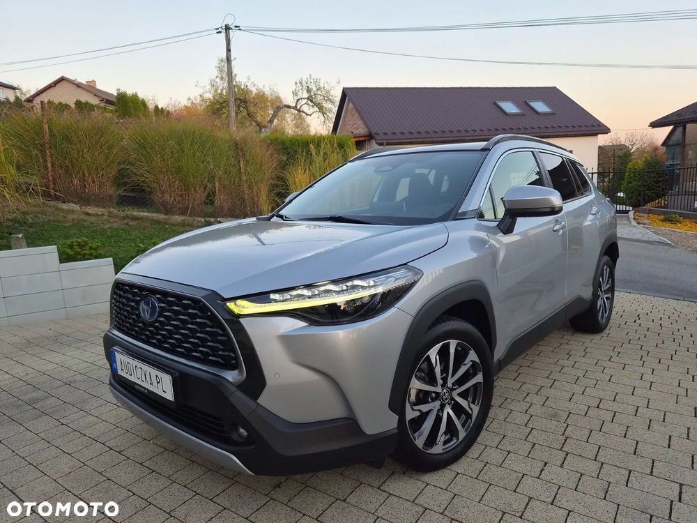 Toyota Corolla Cross 2022 photo 3