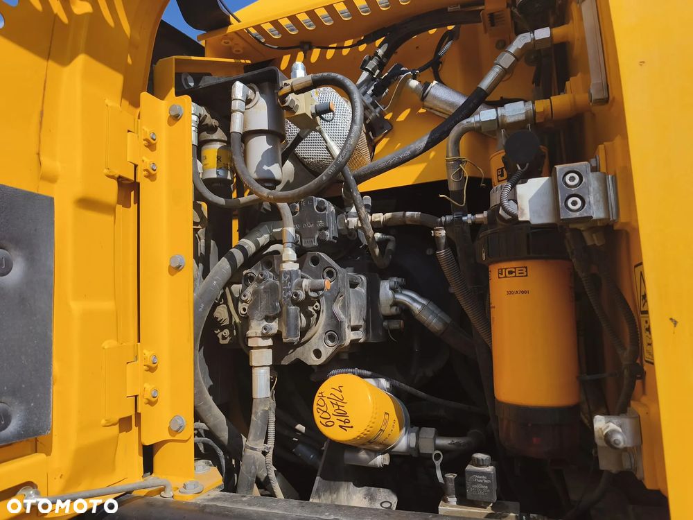 JCB JS145W - 9