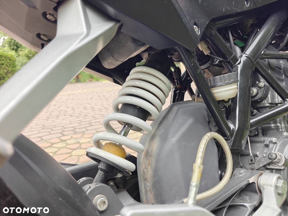 KTM Duke - 20