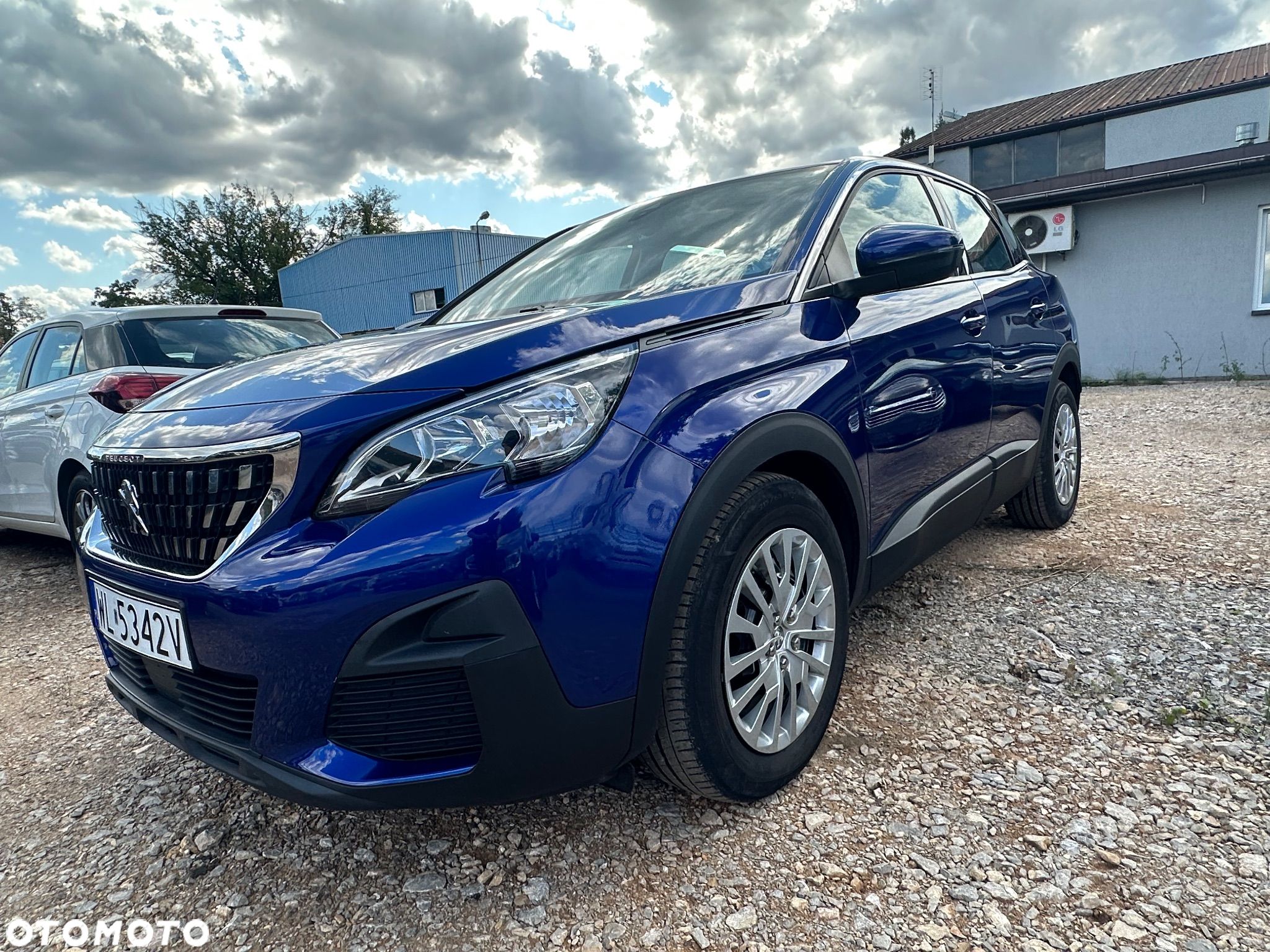Peugeot 3008 1.2 PureTech GPF Allure S&S - 1