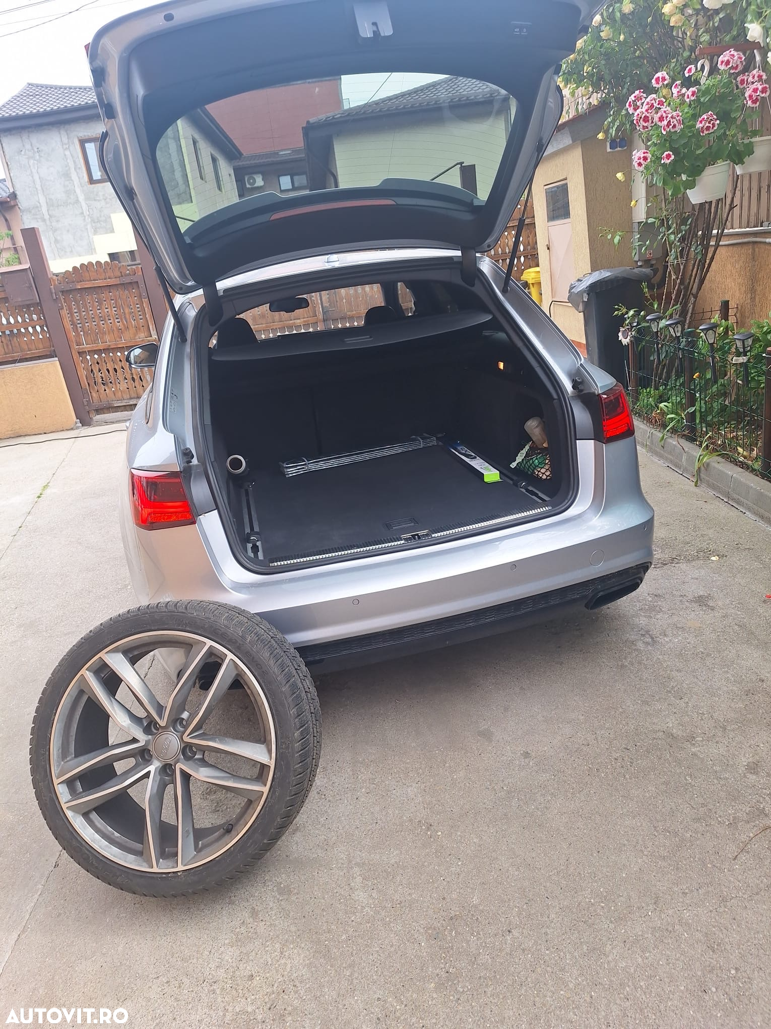 Audi A6 Allroad 3.0 TDI Quattro Tiptronic - 11