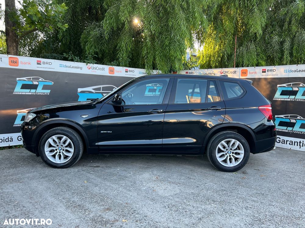 BMW X3 sDrive18d - 30