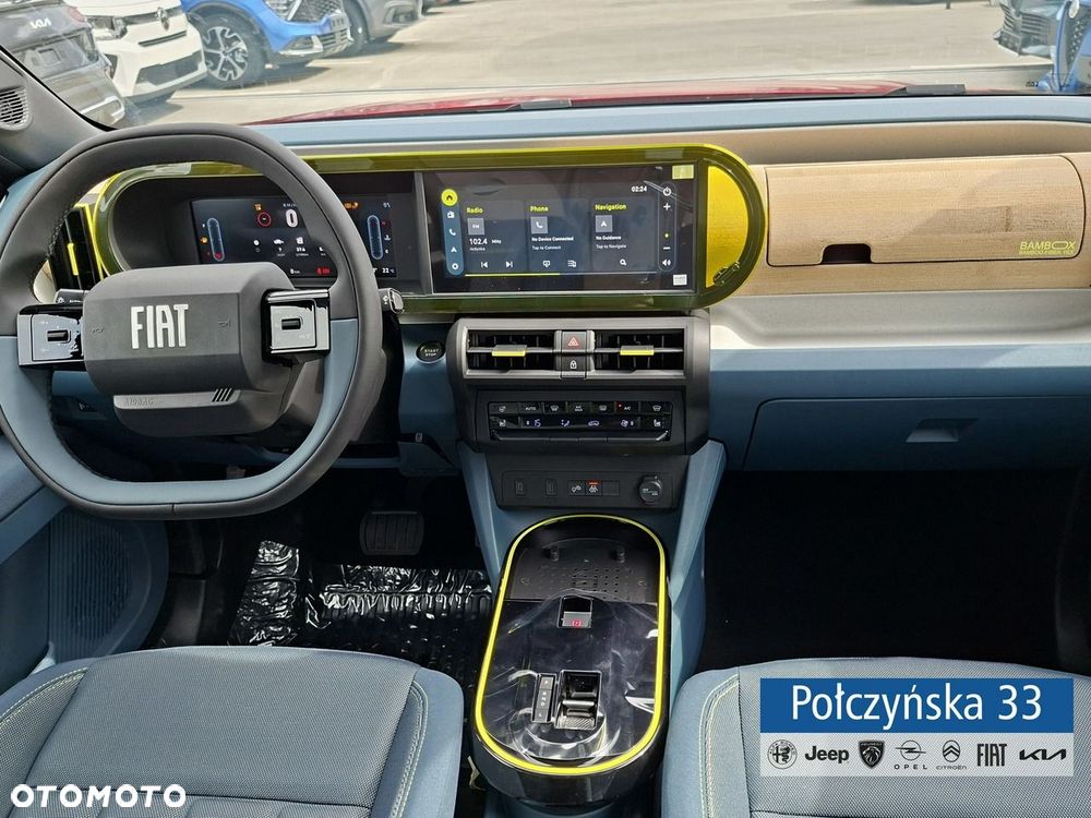 Fiat Grande Panda - 14