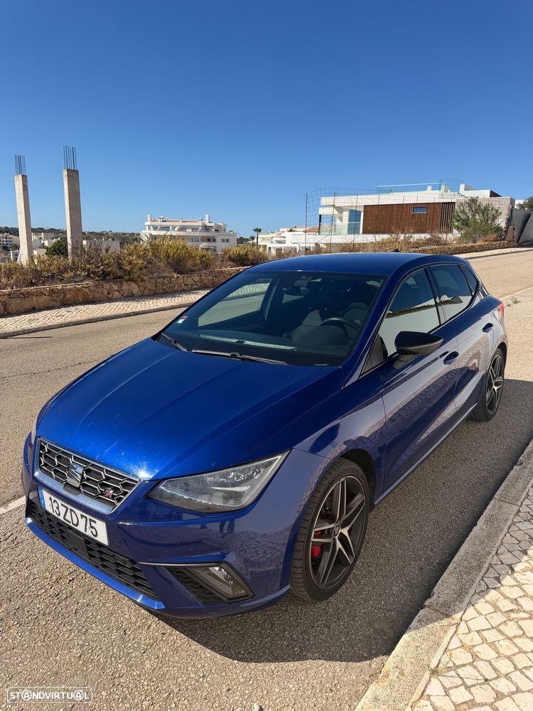 SEAT Ibiza - 2