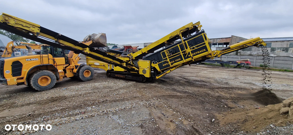 Keestrack Explorer 1800