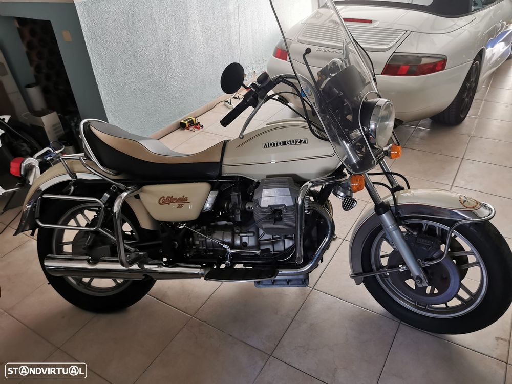 Moto Guzzi California California II - 2
