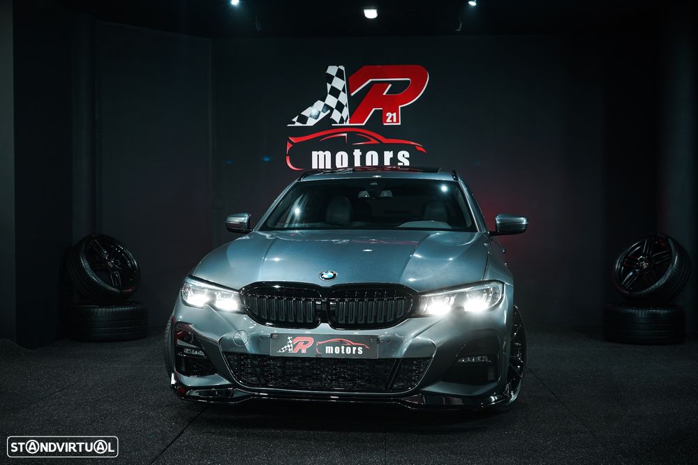 BMW 320 e Aut. M Sport - 2