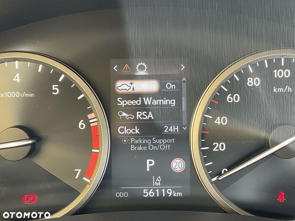 Lexus NX 300 F Impression AWD - 28