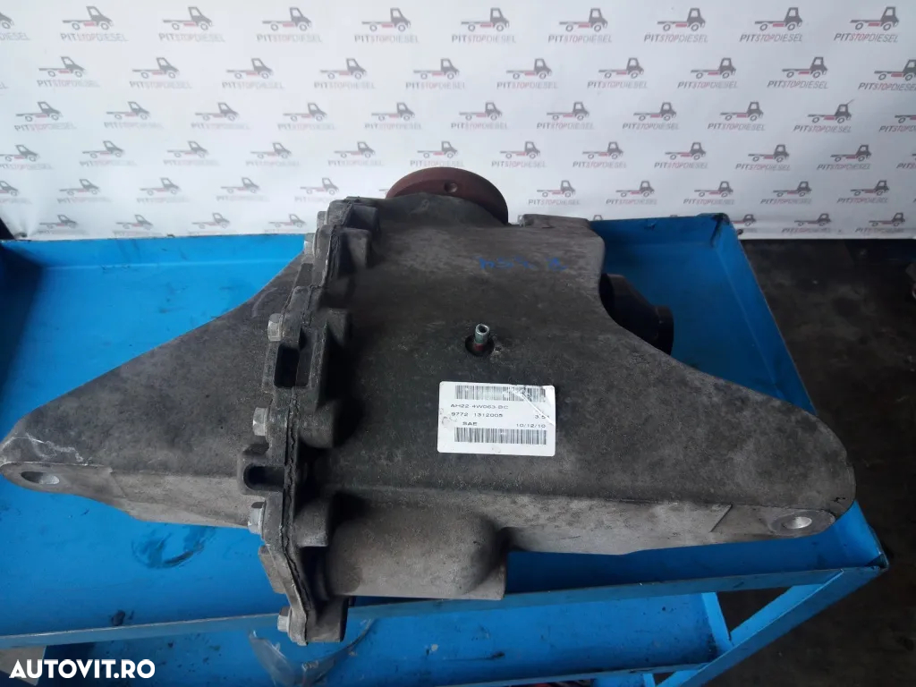 Diferential grup spate LAND ROVER Discovery 4 , Range Rover 3.0 D R 3.54 2010 2011 2012 2013 2014  ah224vv063bc / ah22-4vv063-bc - 4