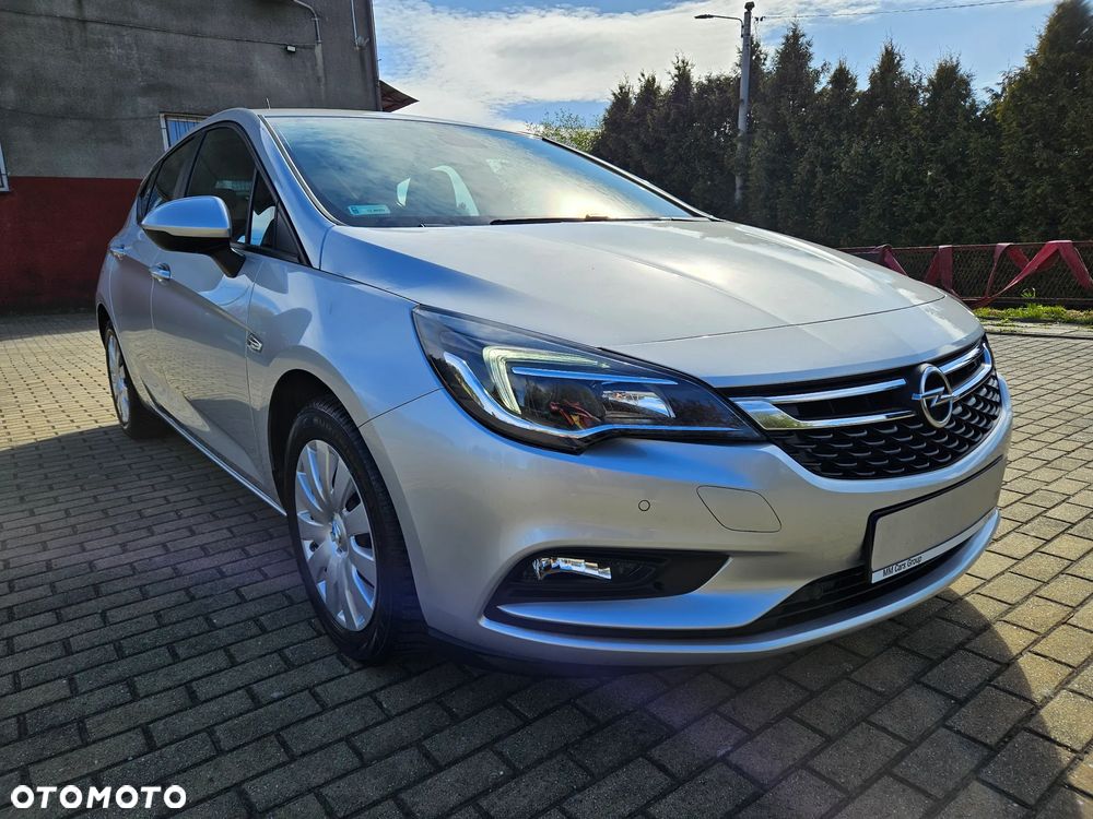 Opel Astra 1.4 T Enjoy - 4