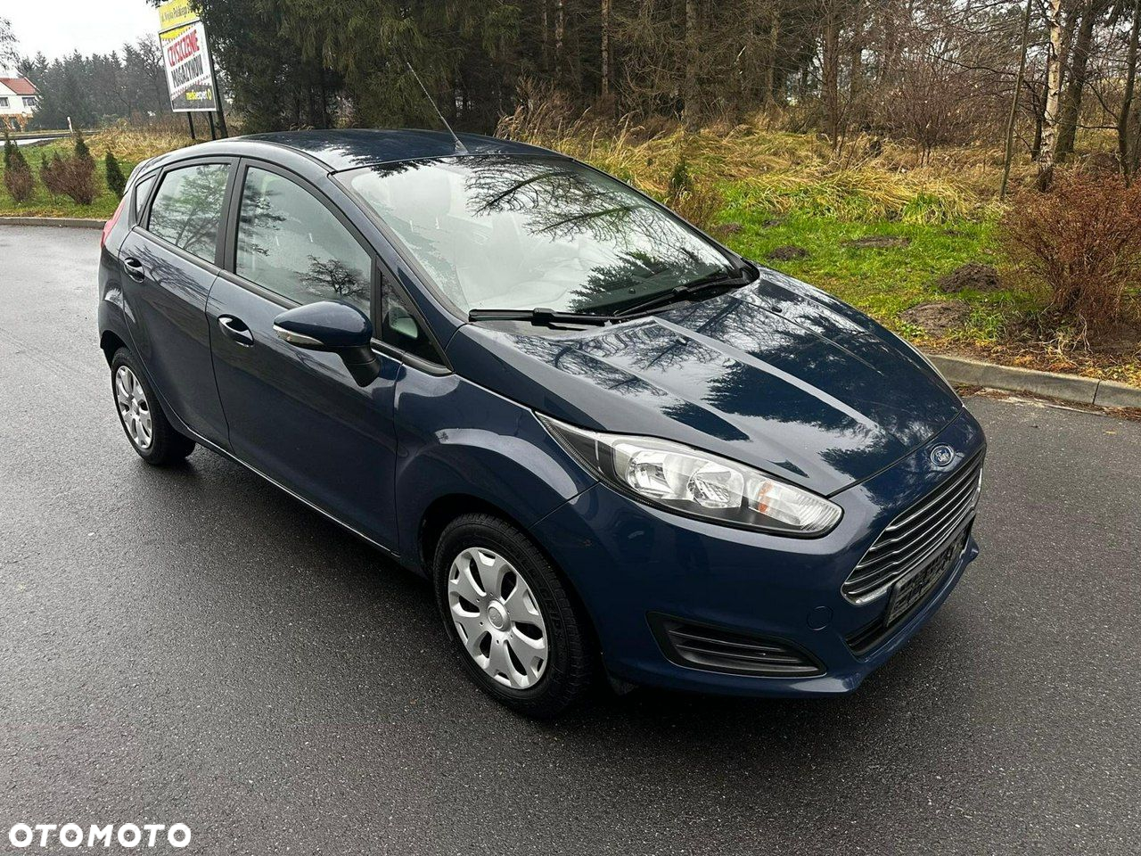 Ford Fiesta 1.25 Ambiente - 3