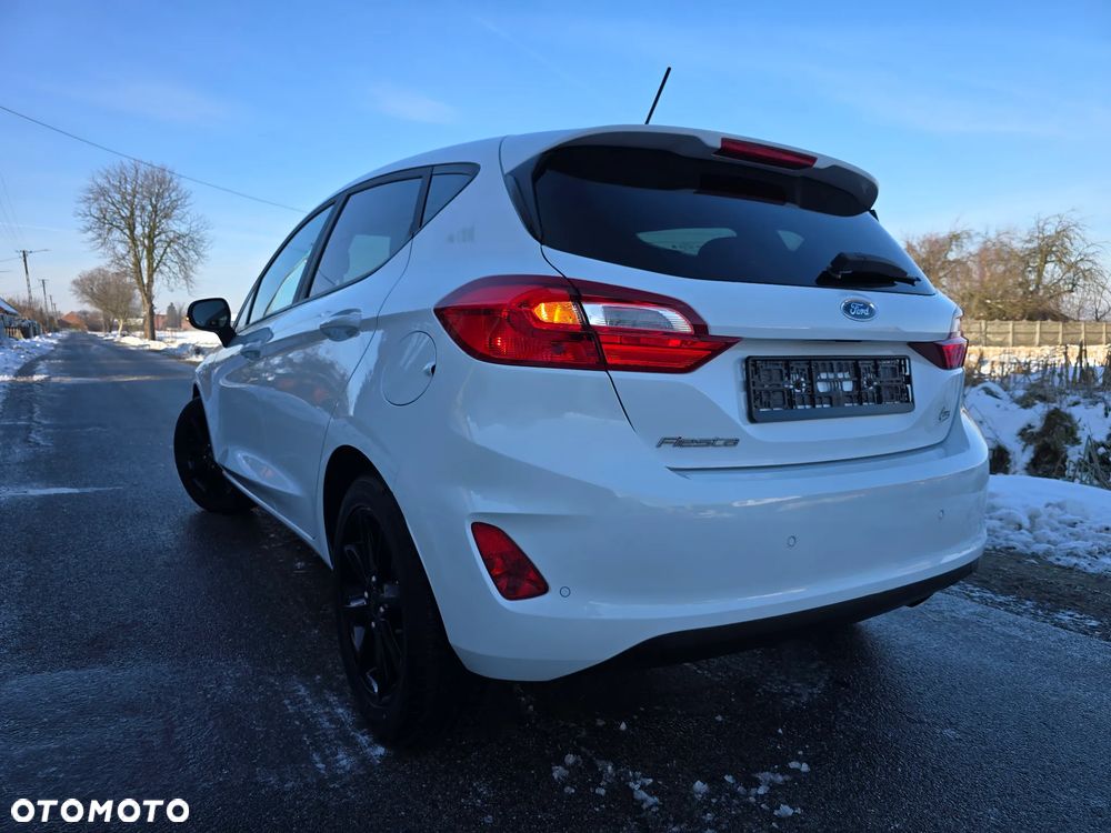 Ford Fiesta 1.0 EcoBoost S&S ACTIVE COLOURLINE - 1