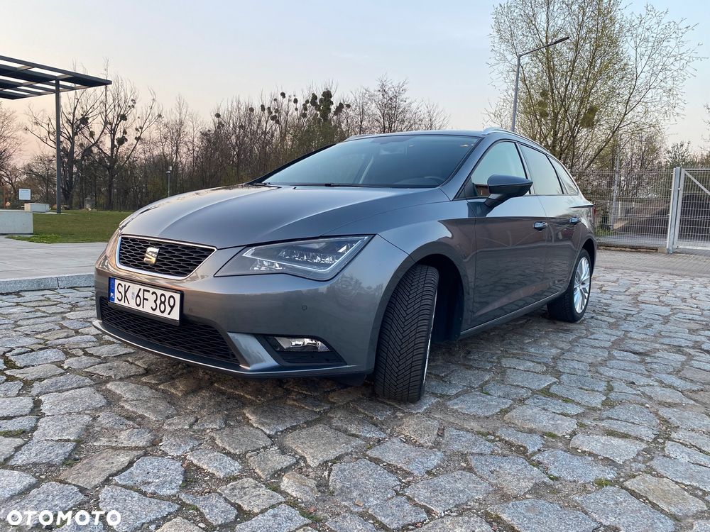 Seat Leon 1.6 TDI Start&Stop DSG Style - 4