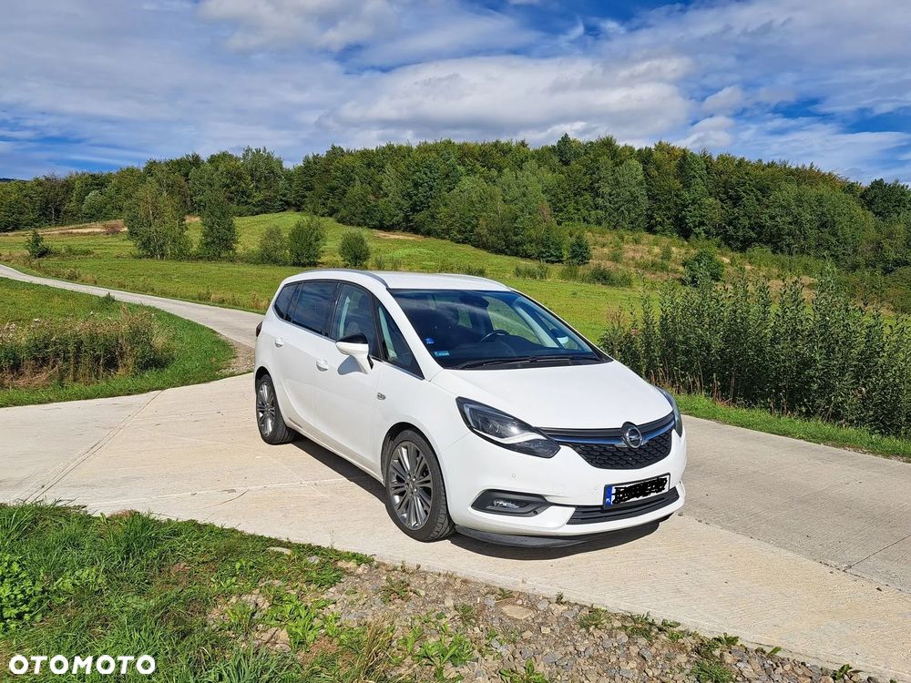 Opel Zafira 2.0 CDTI Elite - 13