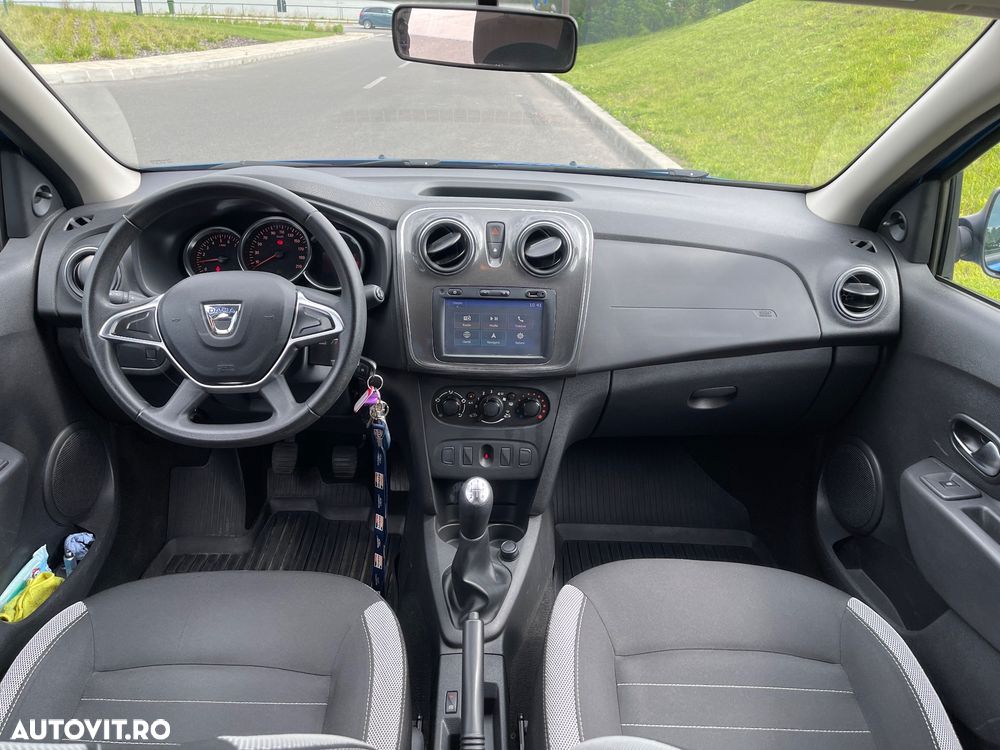 Dacia Sandero Stepway - 11