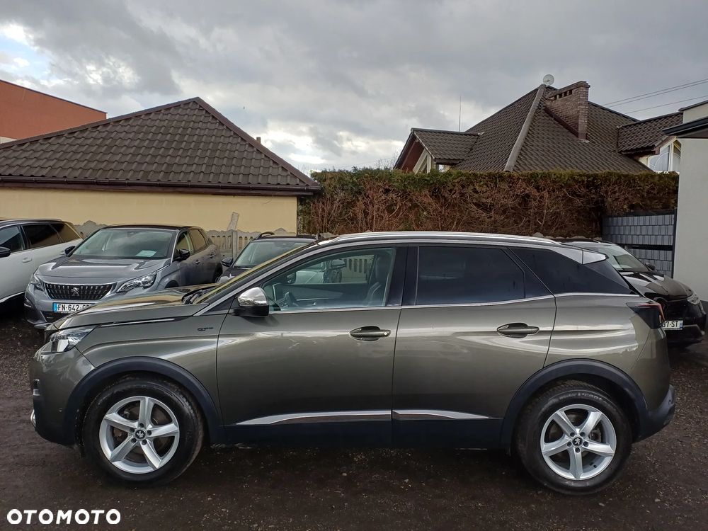 Peugeot 3008 BlueHDi 180 Stop & Start EAT6 GT - 4