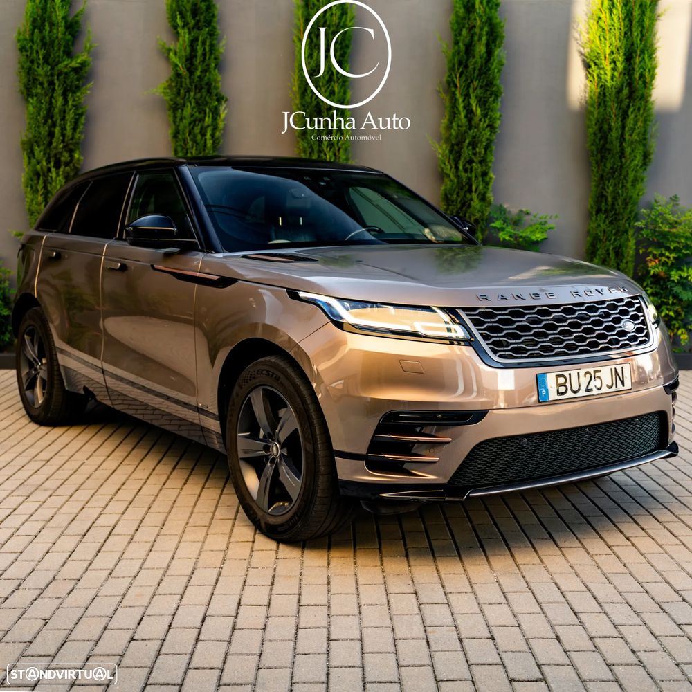 Land Rover Range Rover Velar 2.0d R-Dynamic - 3