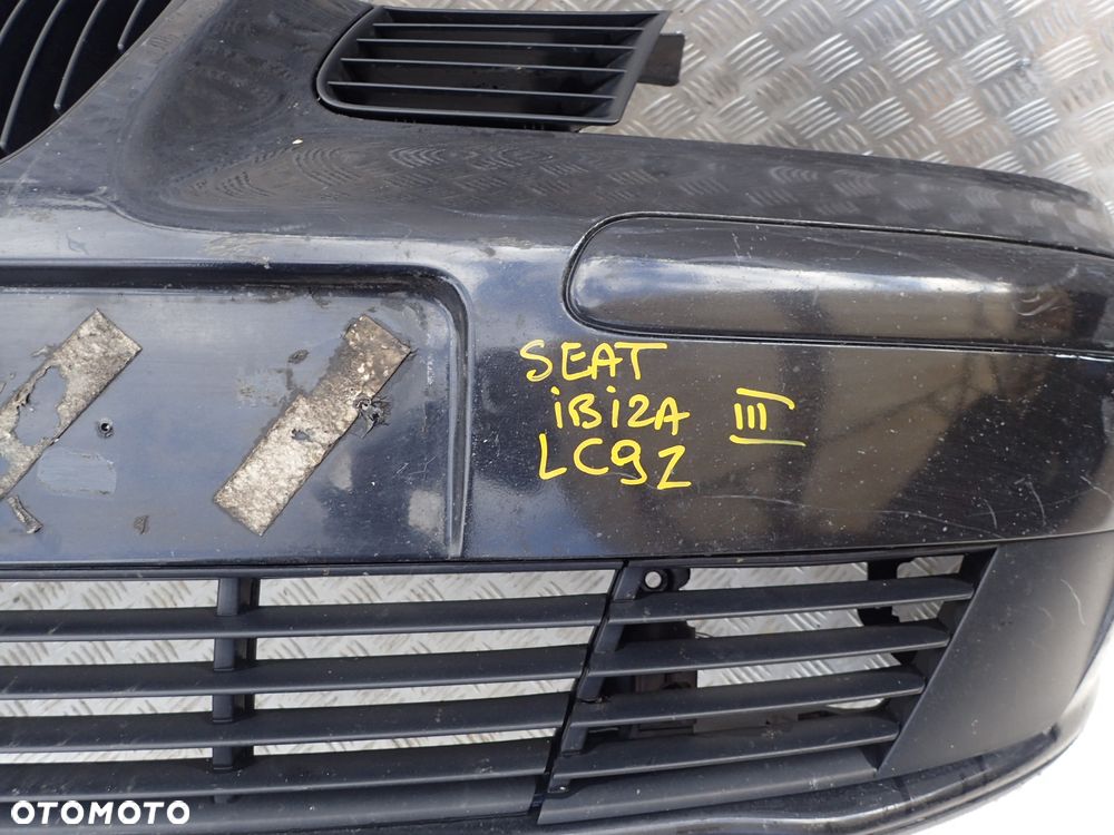 ZDERZAK PRZOD SEAT IBIZA III LC9Z RADOM - 2