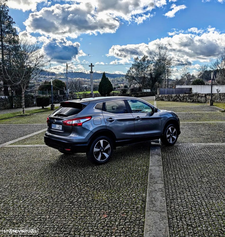 Nissan Qashqai 1.2 DIG-T Xtronic 360 - 33