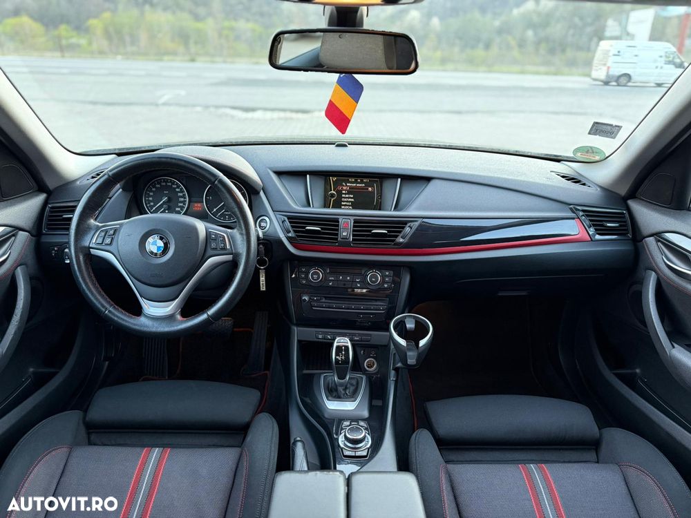 BMW X1 xDrive18d Aut. Sport Line - 16
