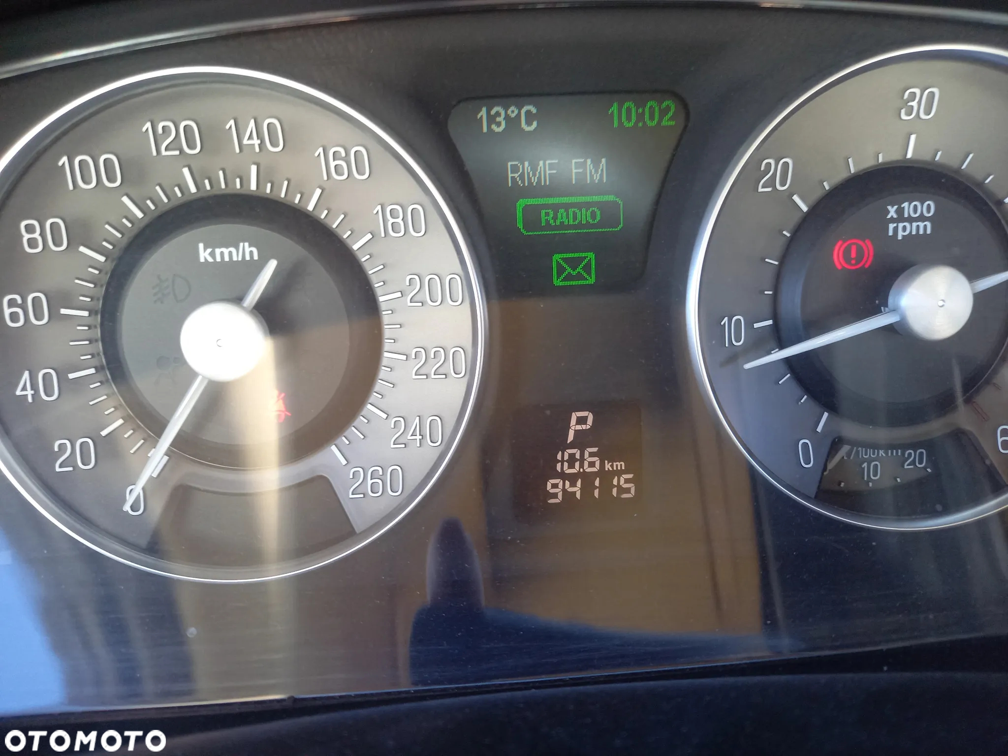 Lancia Thesis 2.4 JTD 20v Emblema - 14