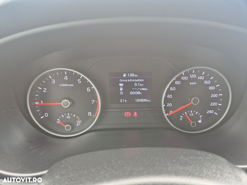 Kia Sportage 1.6 GDI 6MT 4x2 Plus - 17