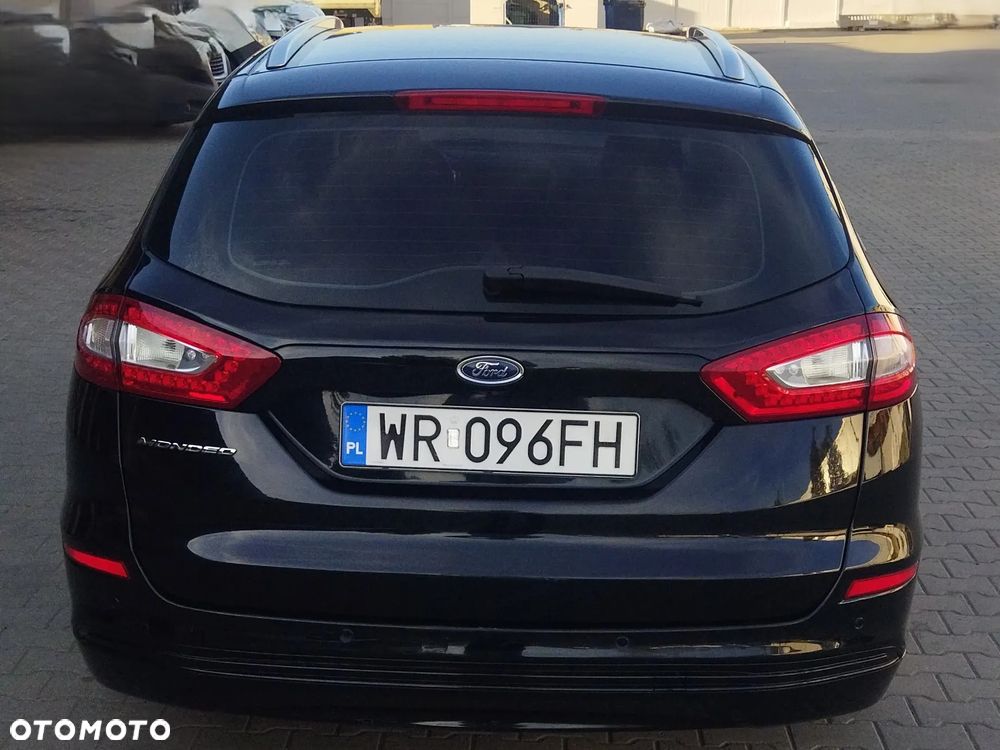 Ford Mondeo - 5
