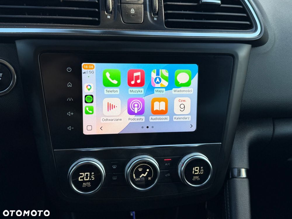 Renault Kadjar 1.3 TCe FAP Intens EDC - 12