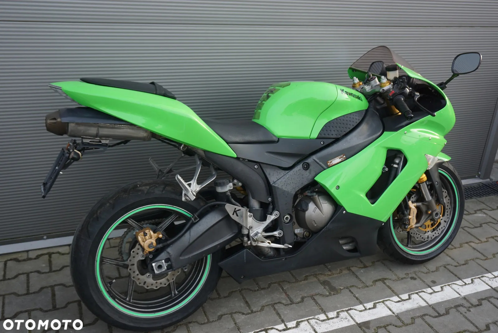 Kawasaki Ninja - 10