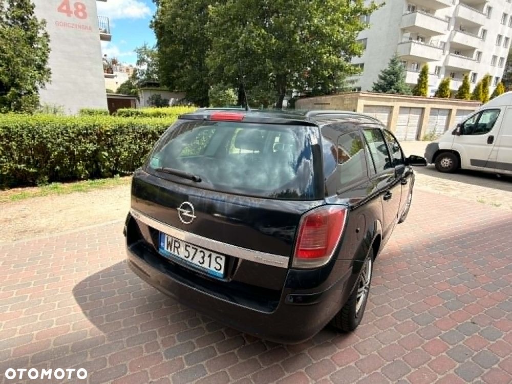 Opel Astra 1.6 Elegance - 4