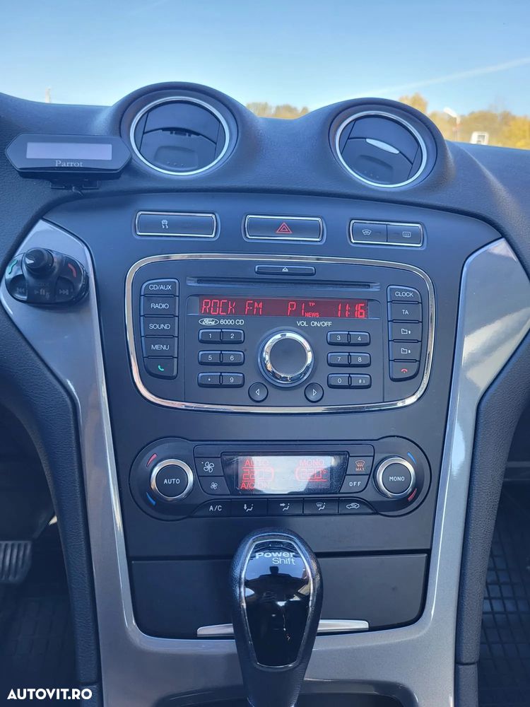 Ford Mondeo 2.0 Duratorq TDCi Powershift Titanium - 22