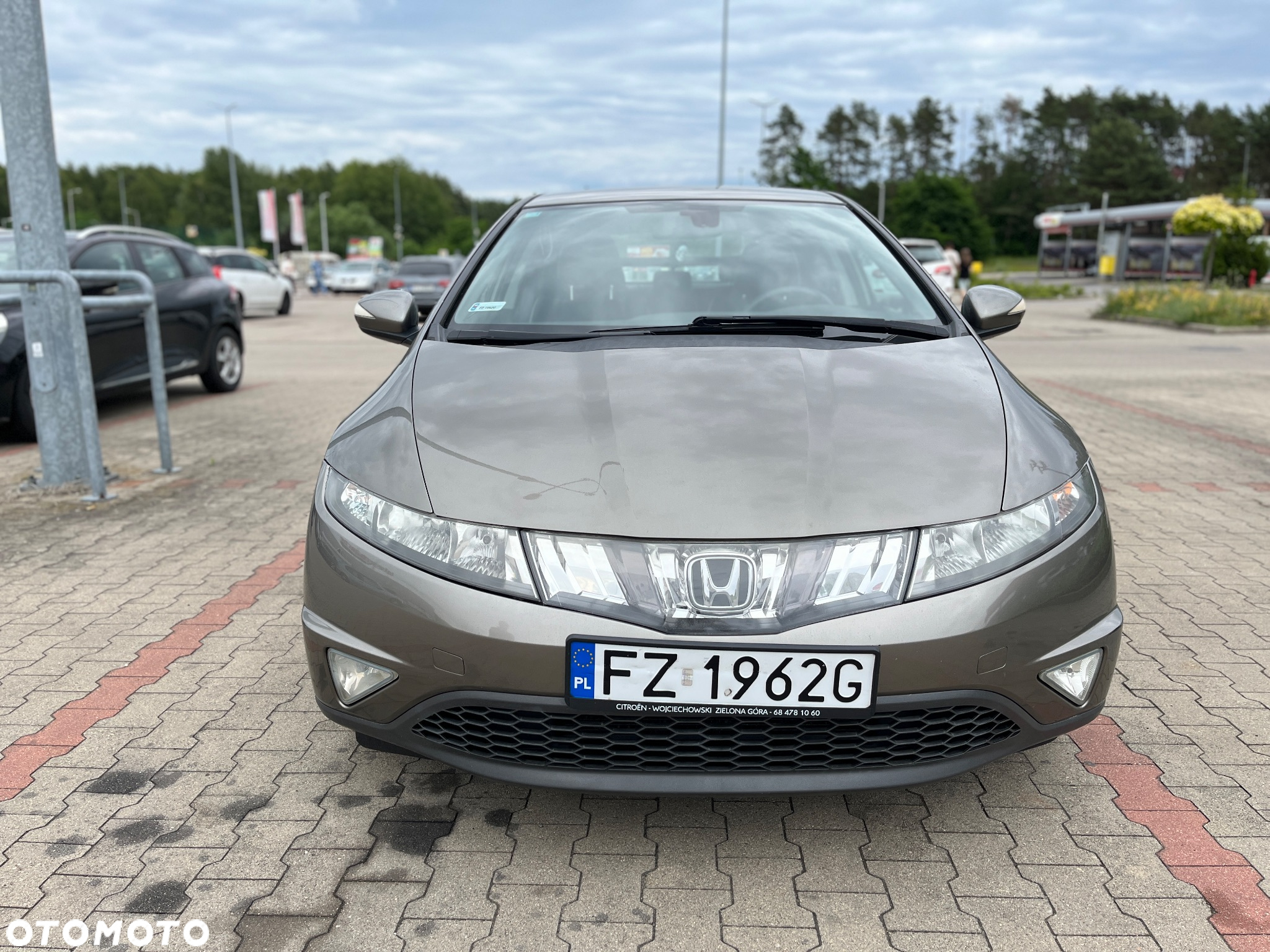 Honda Civic 1.8 Executive - 2