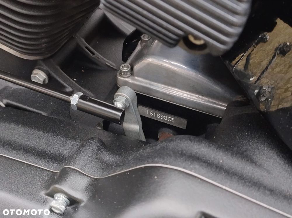 Harley-Davidson Softail Slim - 30