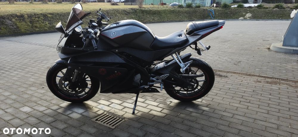 Yamaha R125 - 6
