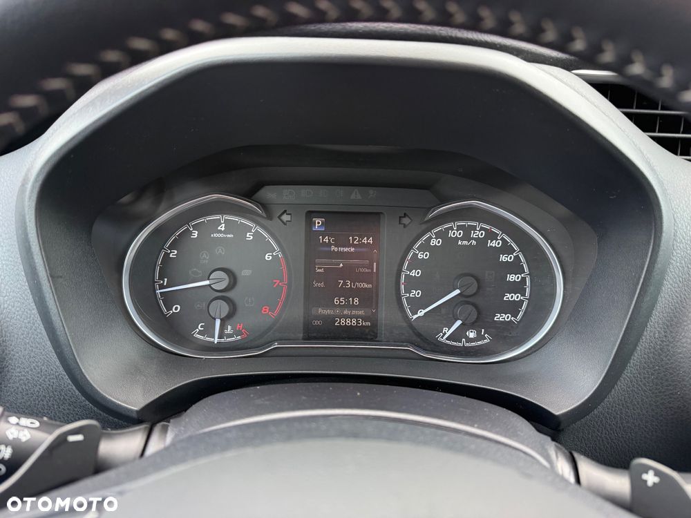 Toyota Yaris 1.5 Premium CVT - 28