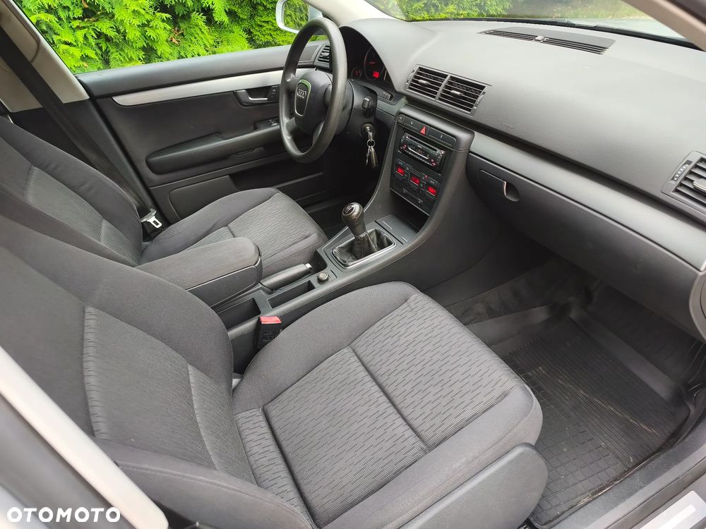 Audi A4 Avant 1.6 - 36