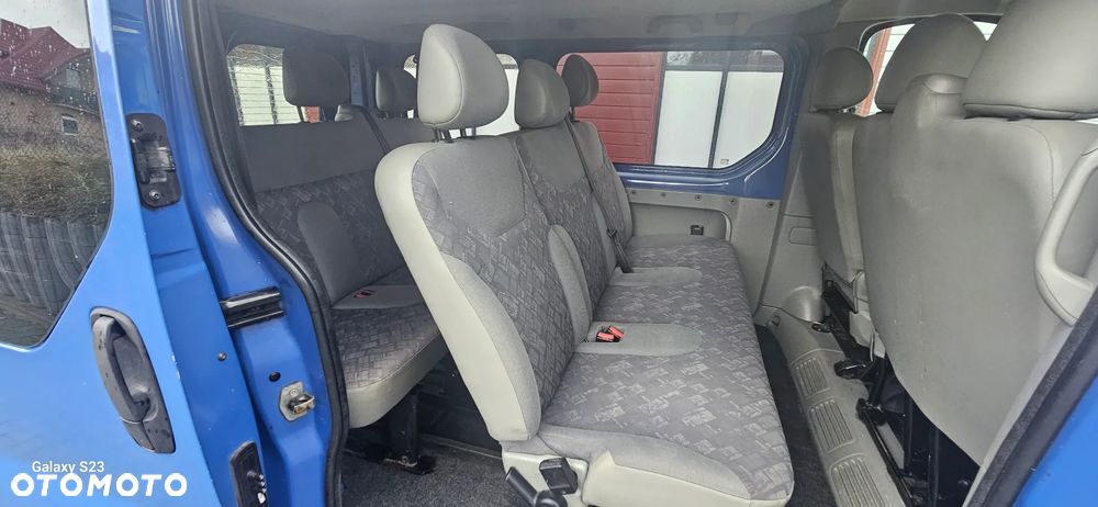 Opel Vivaro 1.9 CDTI L1H1 Edition - 14