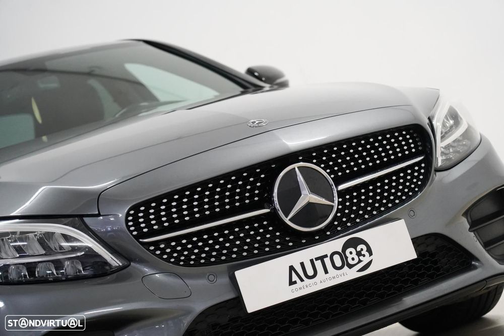 Mercedes-Benz C 300 de AMG Line - 14