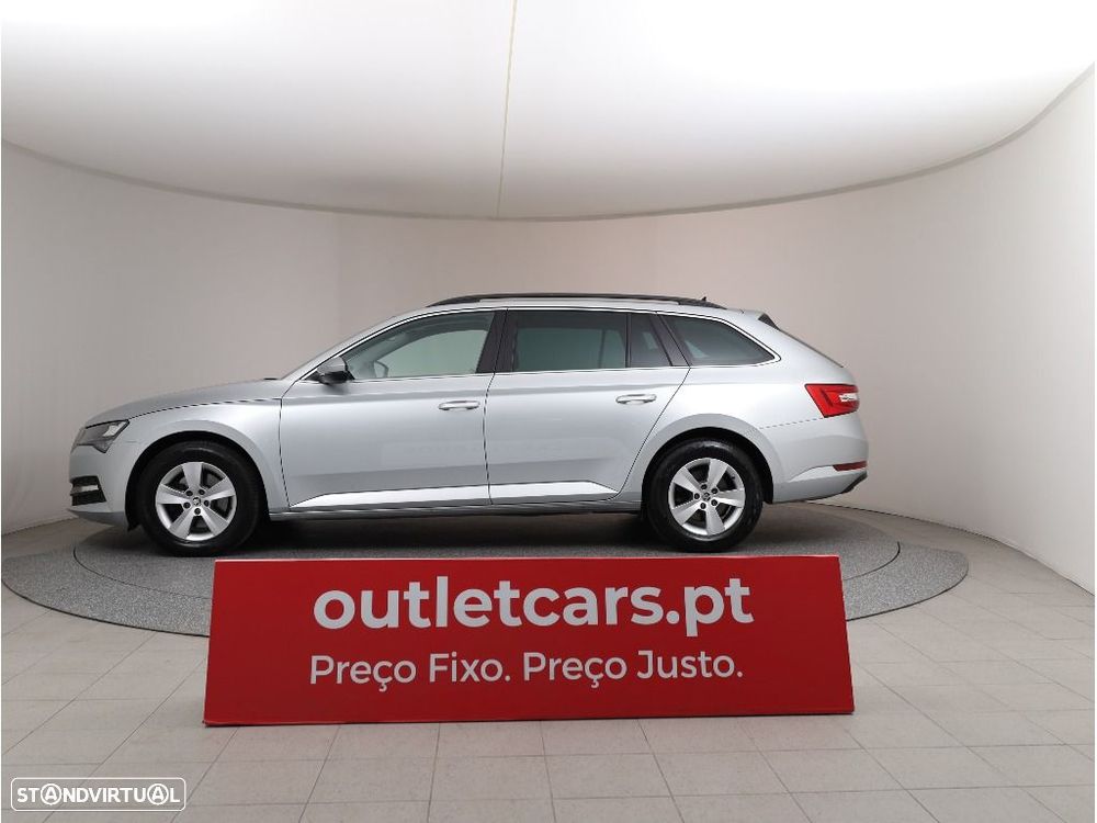 Skoda Superb Break 2.0 TDI Ambition DSG - 4
