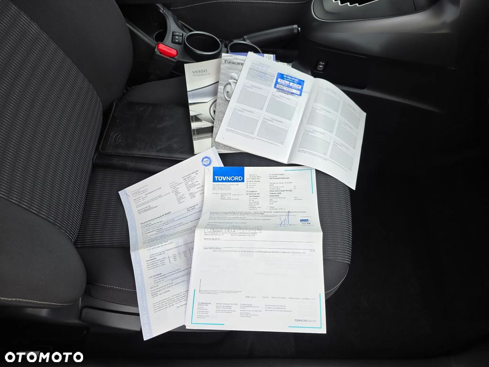 Toyota Verso 1.8 Sol plus EU5 MS - 30