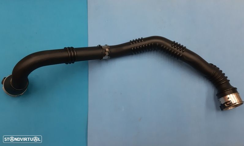 Tubo intercooler Renault Kangoo ( 144600199R )  Novo - 2